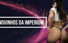 Fodeção no pelo com negão dotado no camarote do Spicy Club