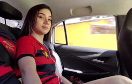 Novinha Excitada Preenchimento Anal Total