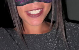 Novinha faz ménage no Swing e termina a noite na rua com o corno em HD