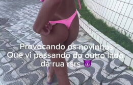 Sexo quente com estranho após encontro na praia